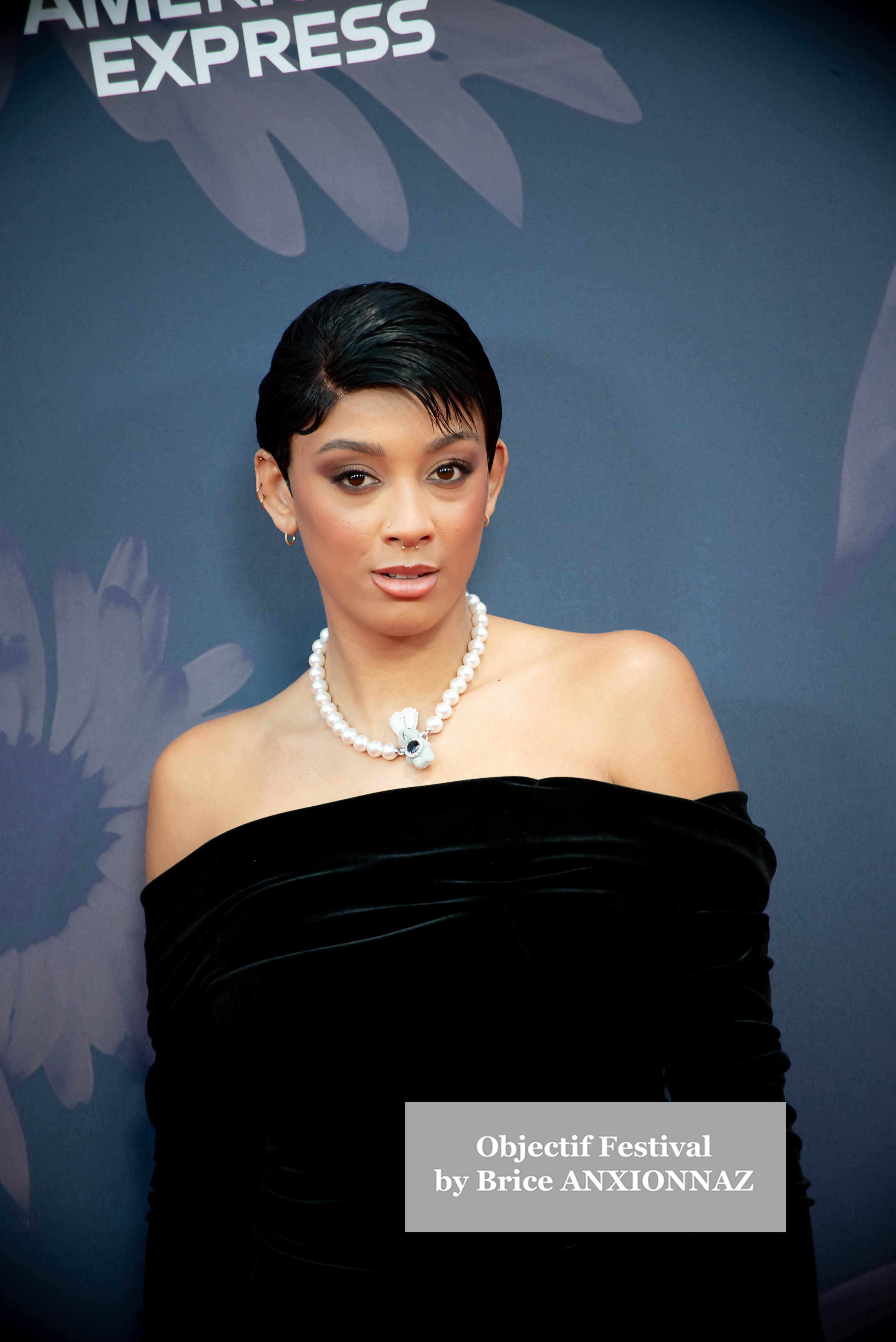 Mica Ricketts / 68th BFI London Film Festival / Objectif Festival by Brice ANXIONNAZ